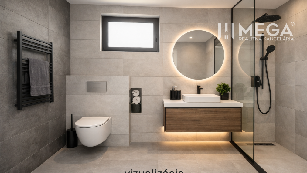 NA PREDAJ: 4-izbová NOVOSTAVBA v blízkosti Košíc