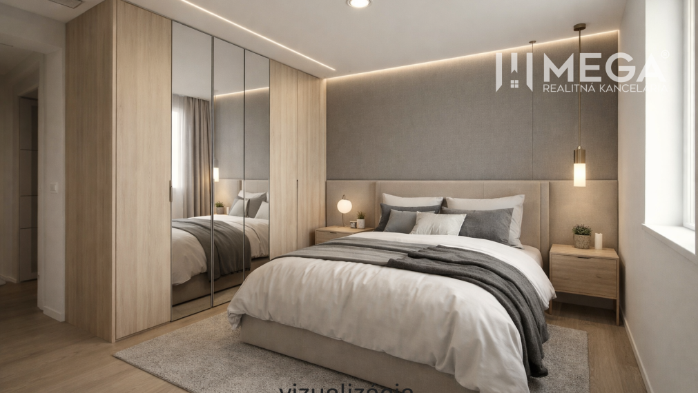 NA PREDAJ: 4-izbová NOVOSTAVBA v blízkosti Košíc