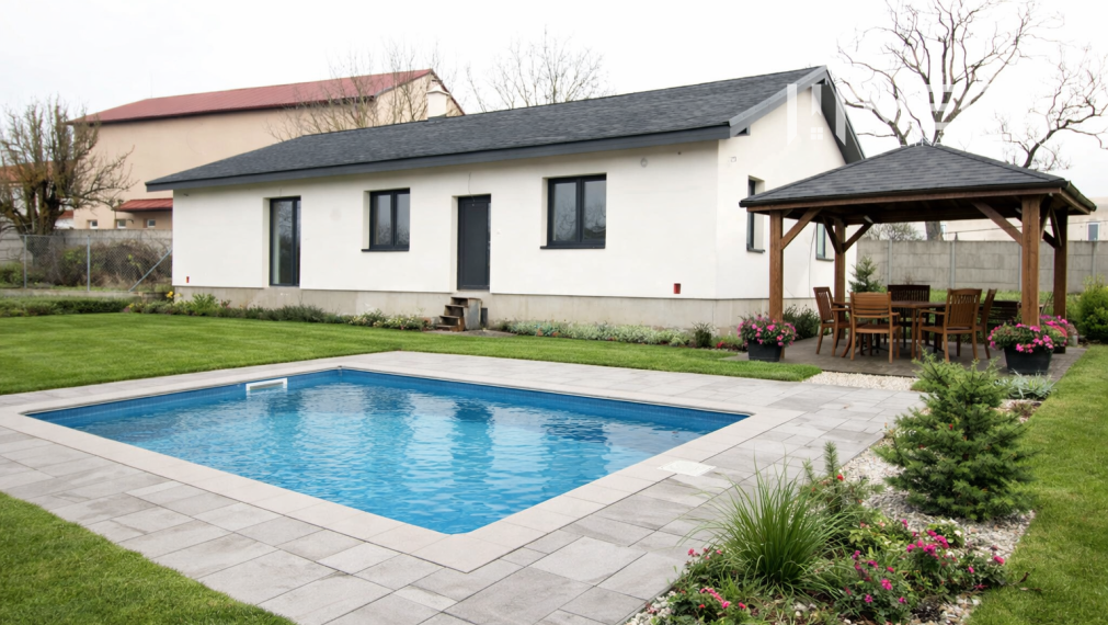 NA PREDAJ: 4-izbová NOVOSTAVBA v blízkosti Košíc