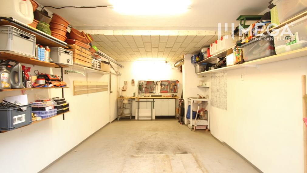 NA PREDAJ: Garáž pod bytovým domom Košice - Dargovských hrdinov