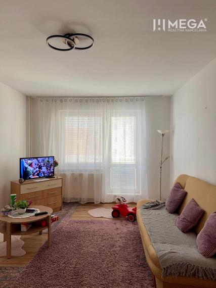 Na prenájom 1 izbový byt - Humenné, Košická