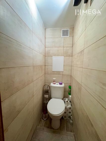 Na prenájom 1 izbový byt - Humenné, Košická