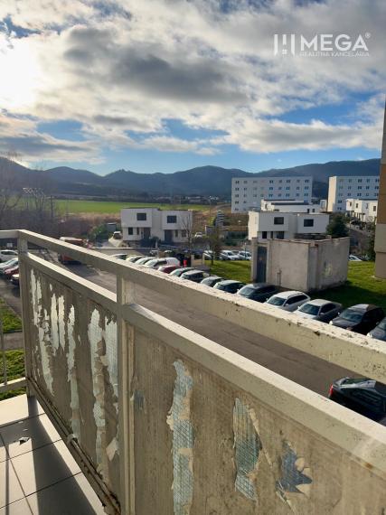 Na prenájom 1 izbový byt - Humenné, Košická