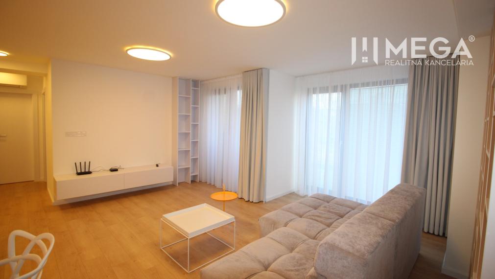 NA PRENÁJOM - 2 izbový byt v novostavbe REBORN v meste HUMENNÉ