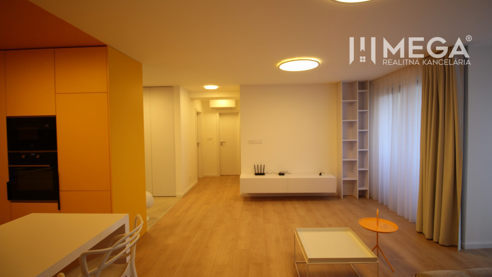 PRENAJATÉ - 2 izbový byt v novostavbe REBORN v meste HUMENNÉ