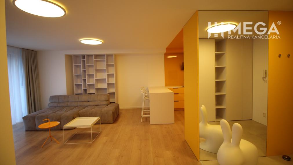 NA PRENÁJOM - 2 izbový byt v novostavbe REBORN v meste HUMENNÉ