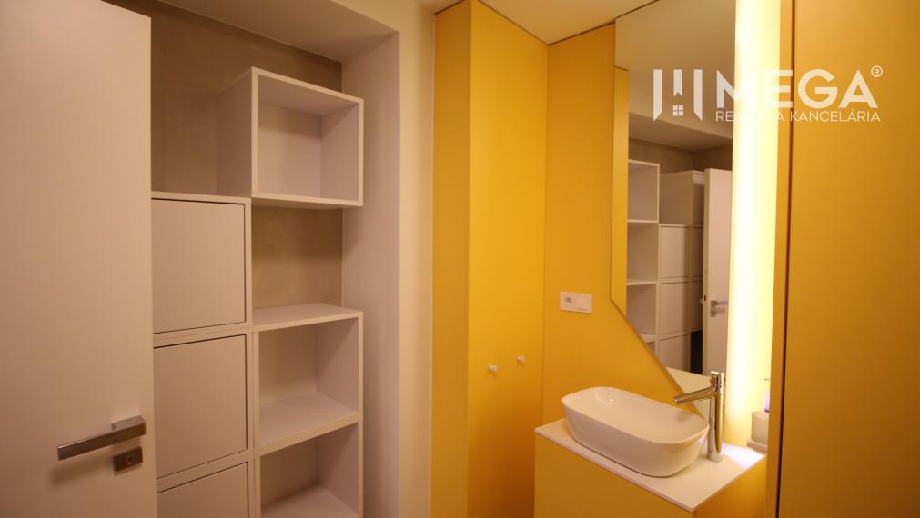 NA PRENÁJOM - 2 izbový byt v novostavbe REBORN v meste HUMENNÉ