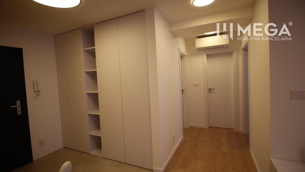 NA PRENÁJOM - 2 izbový byt v novostavbe REBORN v meste HUMENNÉ