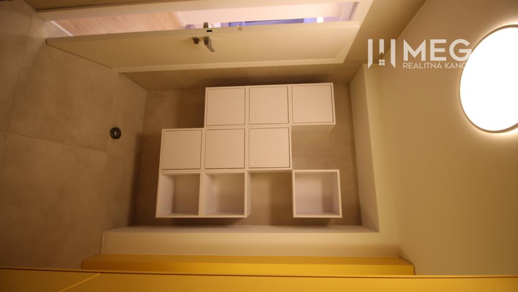 NA PRENÁJOM - 2 izbový byt v novostavbe REBORN v meste HUMENNÉ