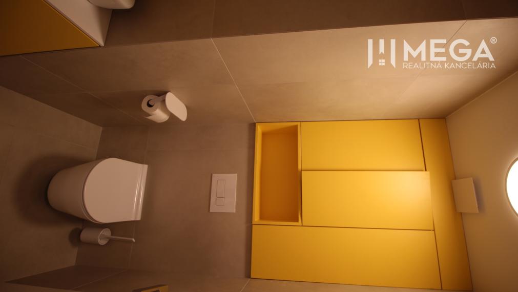 NA PRENÁJOM - 2 izbový byt v novostavbe REBORN v meste HUMENNÉ