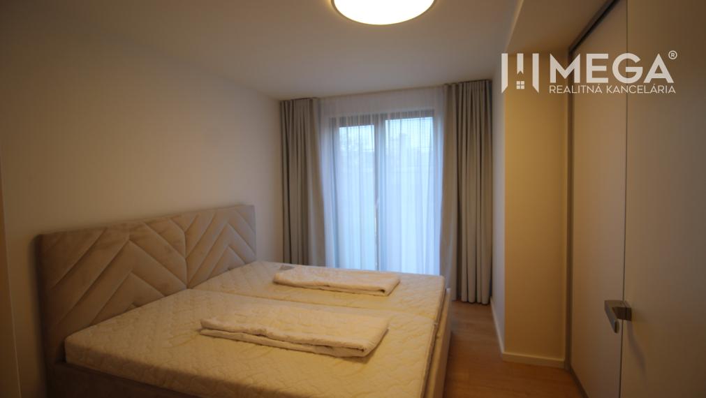 NA PRENÁJOM - 2 izbový byt v novostavbe REBORN v meste HUMENNÉ