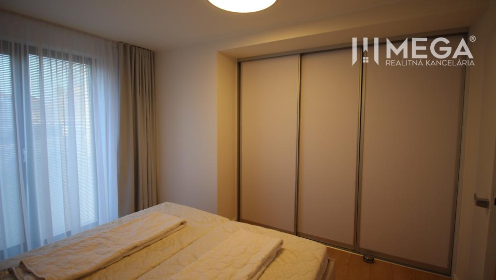 NA PRENÁJOM - 2 izbový byt v novostavbe REBORN v meste HUMENNÉ