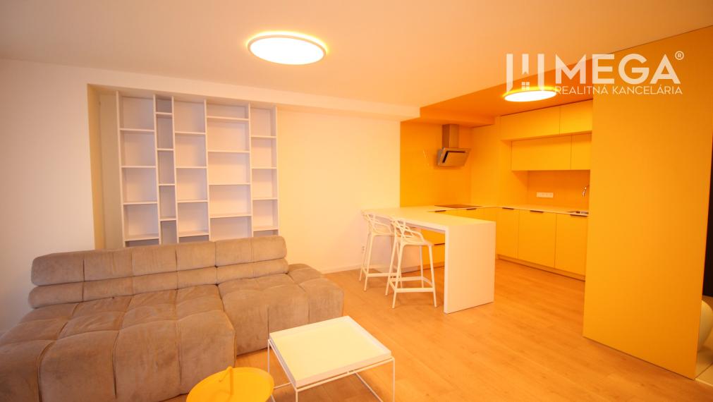 NA PRENÁJOM - 2 izbový byt v novostavbe REBORN v meste HUMENNÉ