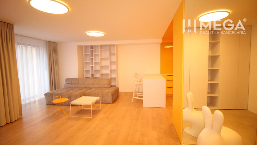 NA PRENÁJOM - 2 izbový byt v novostavbe REBORN v meste HUMENNÉ