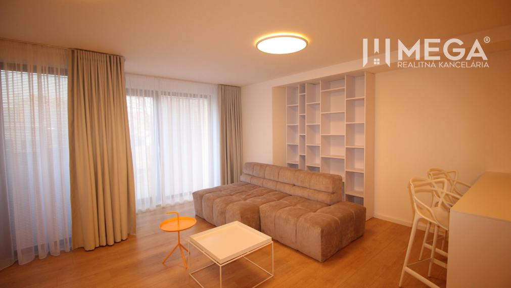 NA PRENÁJOM - 2 izbový byt v novostavbe REBORN v meste HUMENNÉ