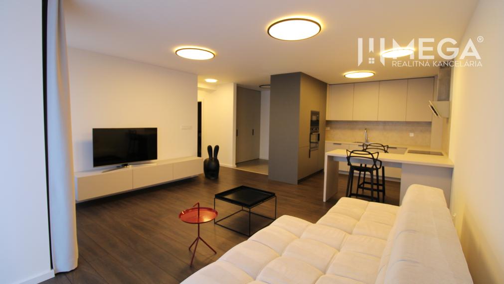 NA PRENÁJOM - 2 izbový byt v novostavbe REBORN v meste HUMENNÉ