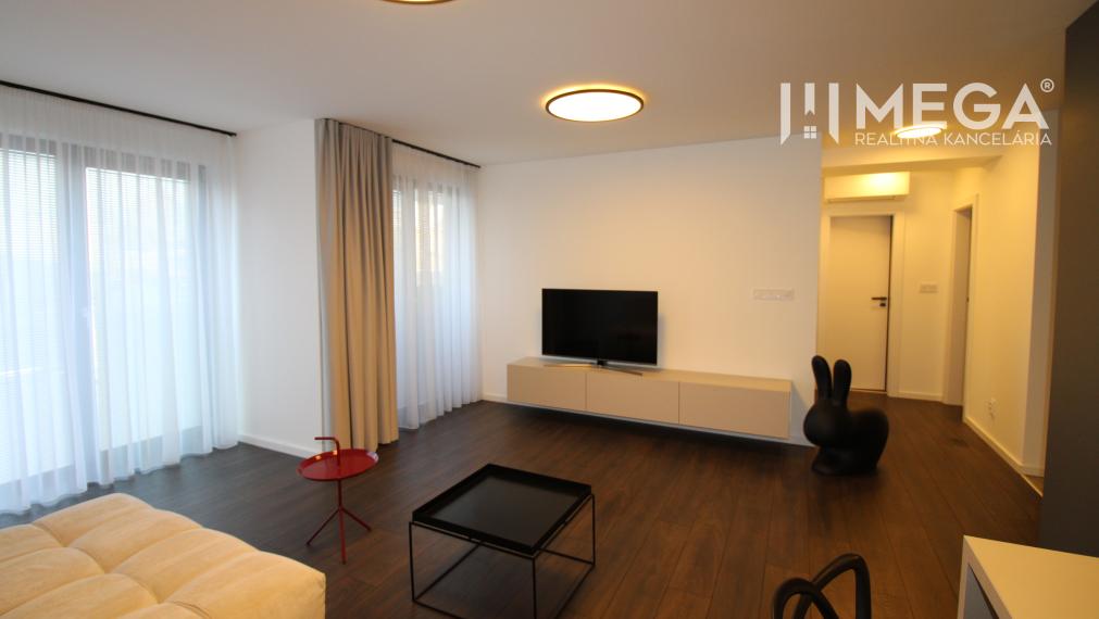 NA PRENÁJOM - 2 izbový byt v novostavbe REBORN v meste HUMENNÉ