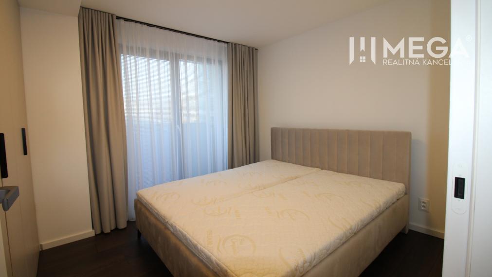 NA PRENÁJOM - 2 izbový byt v novostavbe REBORN v meste HUMENNÉ