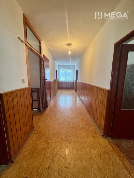 Exkluzívne - Na predaj Rodinný dom v obci Myslina