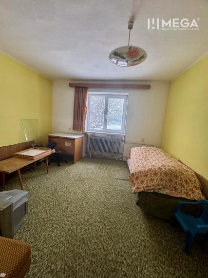 Exkluzívne - Na predaj Rodinný dom v obci Myslina