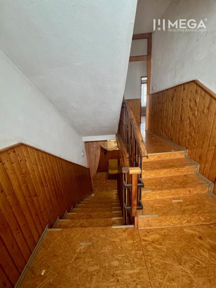 Exkluzívne - Na predaj Rodinný dom v obci Myslina