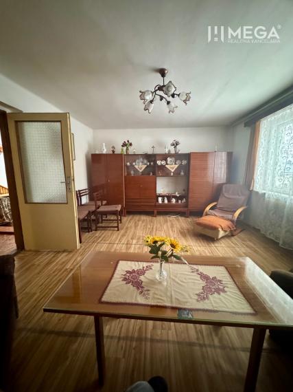 Exkluzívne - Na predaj Rodinný dom v obci Myslina