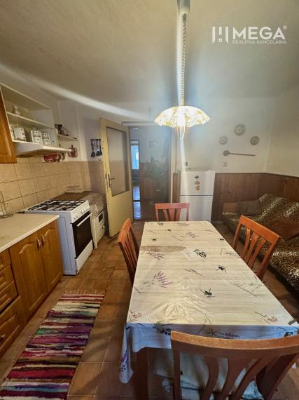 Exkluzívne - Na predaj Rodinný dom v obci Myslina