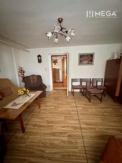 Exkluzívne - Na predaj Rodinný dom v obci Myslina