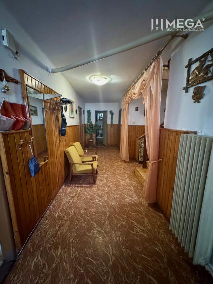 Exkluzívne - Na predaj Rodinný dom v obci Myslina