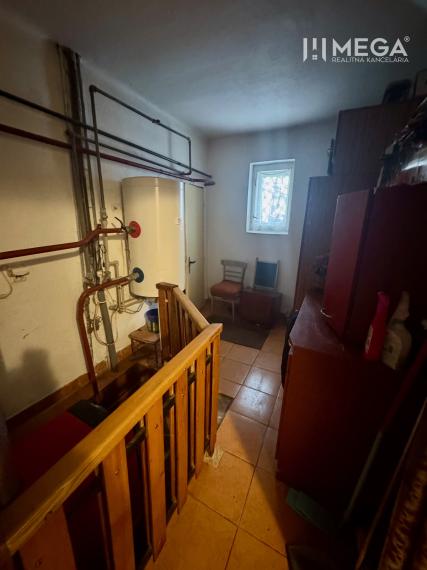 Exkluzívne - Na predaj Rodinný dom v obci Myslina