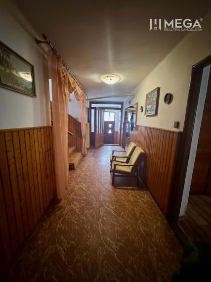 Exkluzívne - Na predaj Rodinný dom v obci Myslina