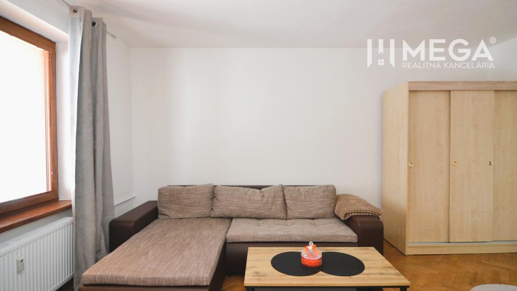 PRENÁJOM 1-izbového bytu v Humennom ul. Ševčenkova