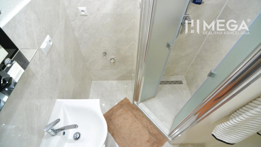 PRENÁJOM 1-izbového bytu v Humennom ul. Ševčenkova