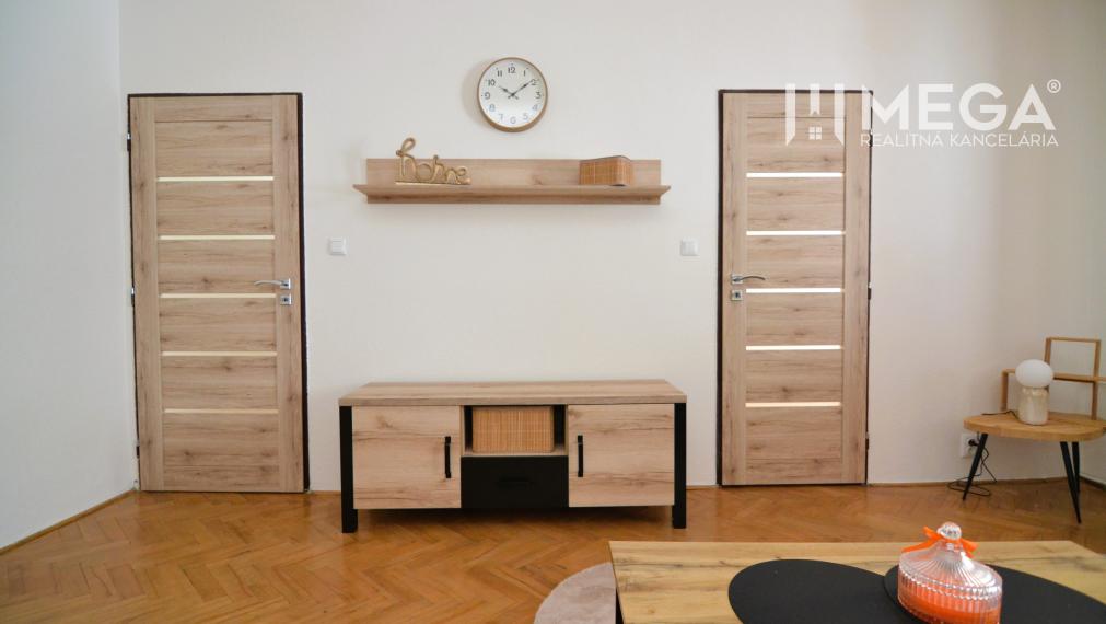 PRENÁJOM 1-izbového bytu v Humennom ul. Ševčenkova