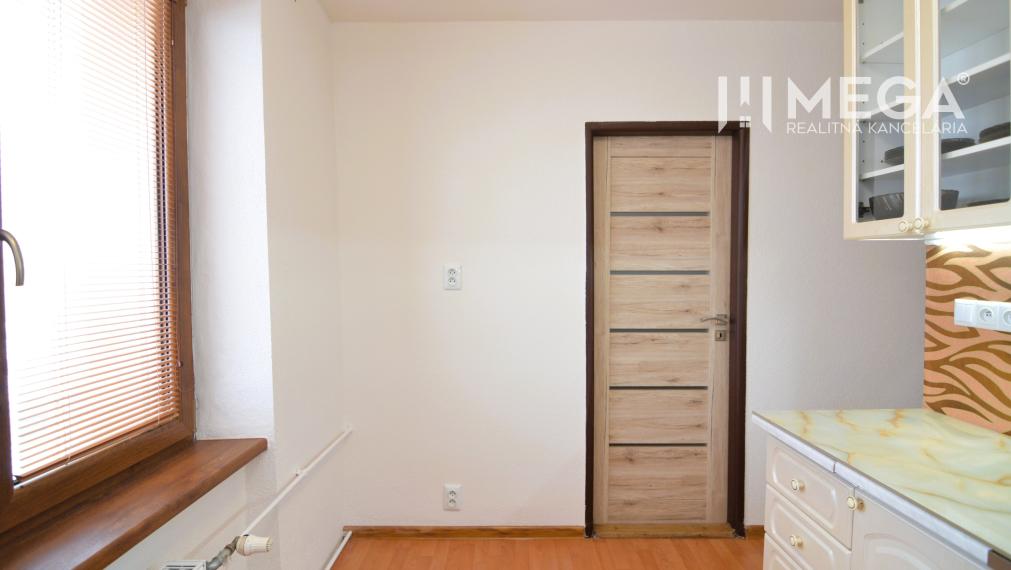 PRENÁJOM 1-izbového bytu v Humennom ul. Ševčenkova