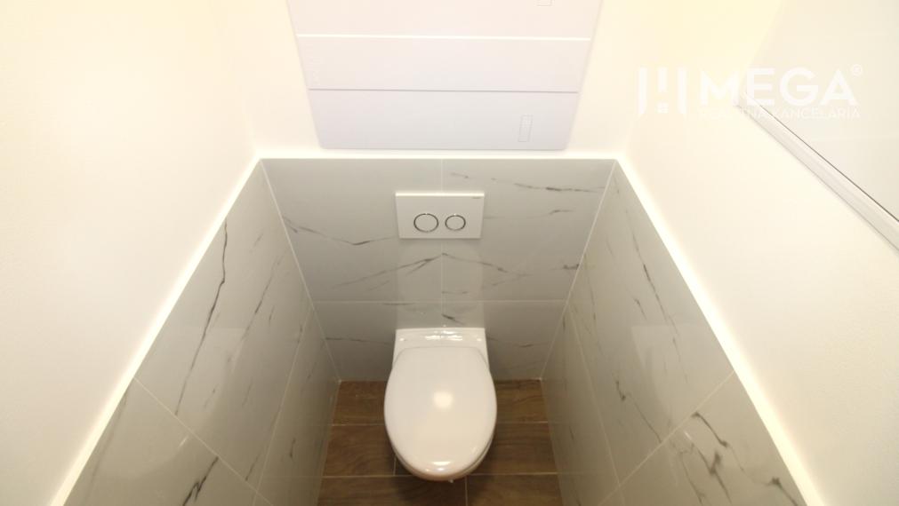 REZERVOVANÝ 2-IZB. BYT PO NADŠTANDARDNEJ REKONŠTRUKCII HUMENNÉ