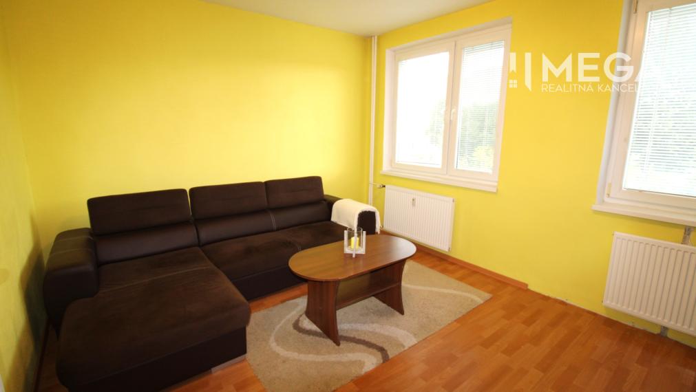 PRENÁJOM 3-izb. bytu – SÍDLISKO III, HUMENNÉ LABORECKÁ ULICA