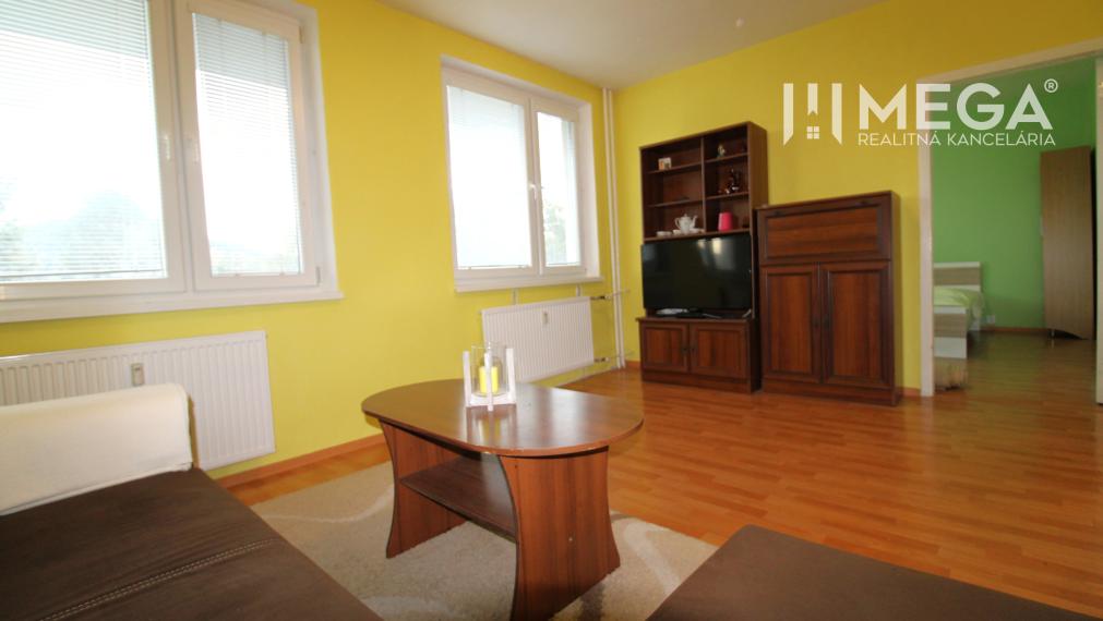 PRENÁJOM 3-izb. bytu – SÍDLISKO III, HUMENNÉ LABORECKÁ ULICA