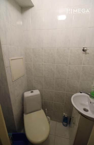 Na predaj - 3izbový byt s pozemkom a garážou v meste Humenné