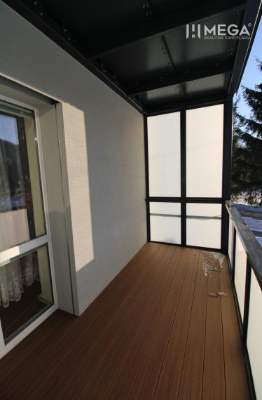 Na predaj - 3izbový byt s pozemkom a garážou v meste Humenné