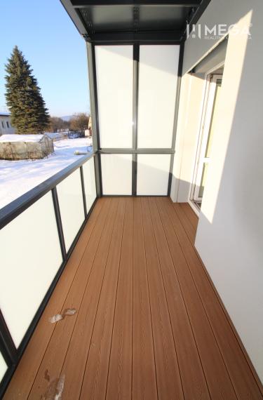 Na predaj - 3izbový byt s pozemkom a garážou v meste Humenné