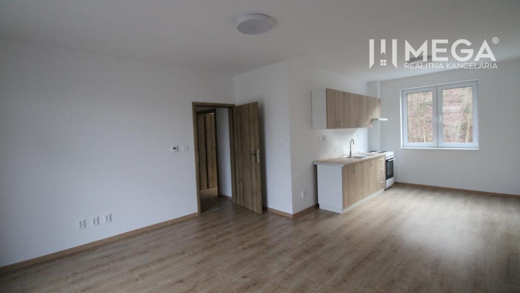 NA PRENÁJOM - 2izbový byt A1 v novostavbe v obci Pakostov