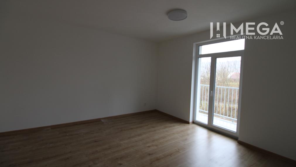 NA PRENÁJOM - 2izbový byt A1 v novostavbe v obci Pakostov