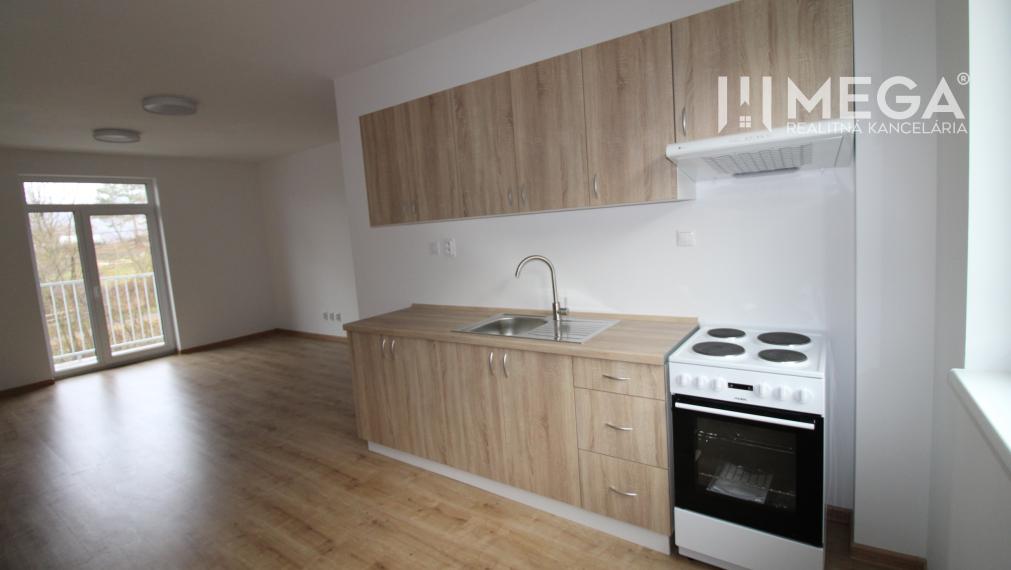 NA PRENÁJOM - 2izbový byt A1 v novostavbe v obci Pakostov