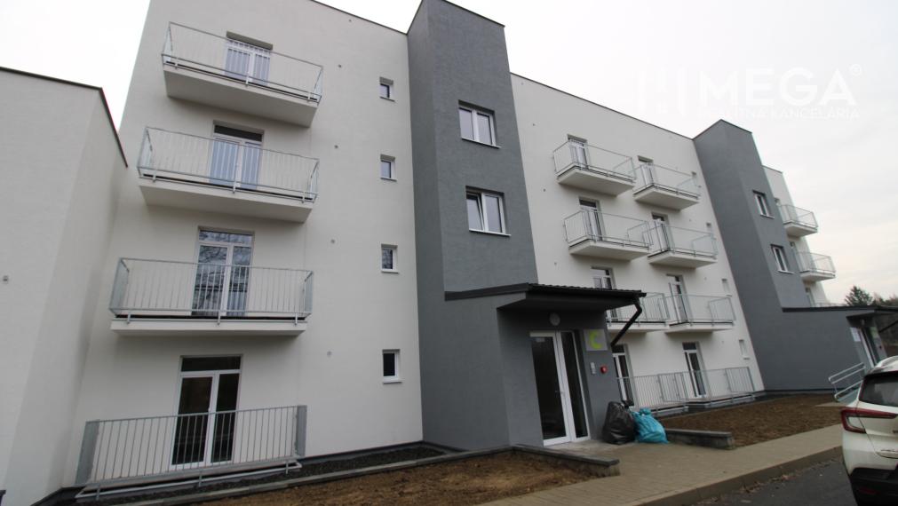 NA PRENÁJOM - 2izbový byt A1 v novostavbe v obci Pakostov