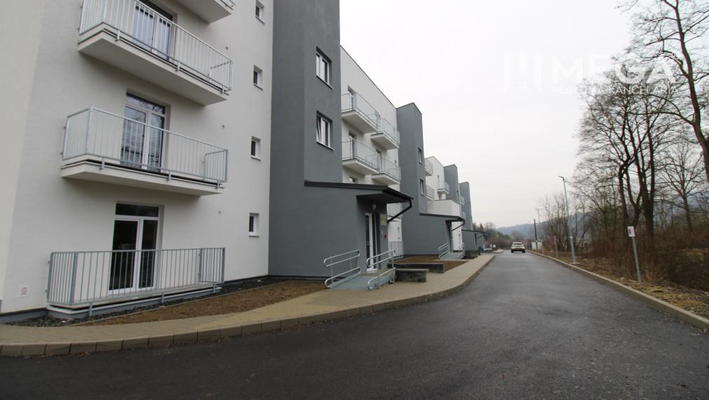 NA PRENÁJOM - 2izbový byt A1 v novostavbe v obci Pakostov