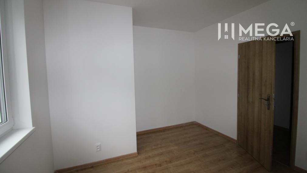 NA PRENÁJOM - 2izbový byt B2 v novostavbe v obci Pakostov