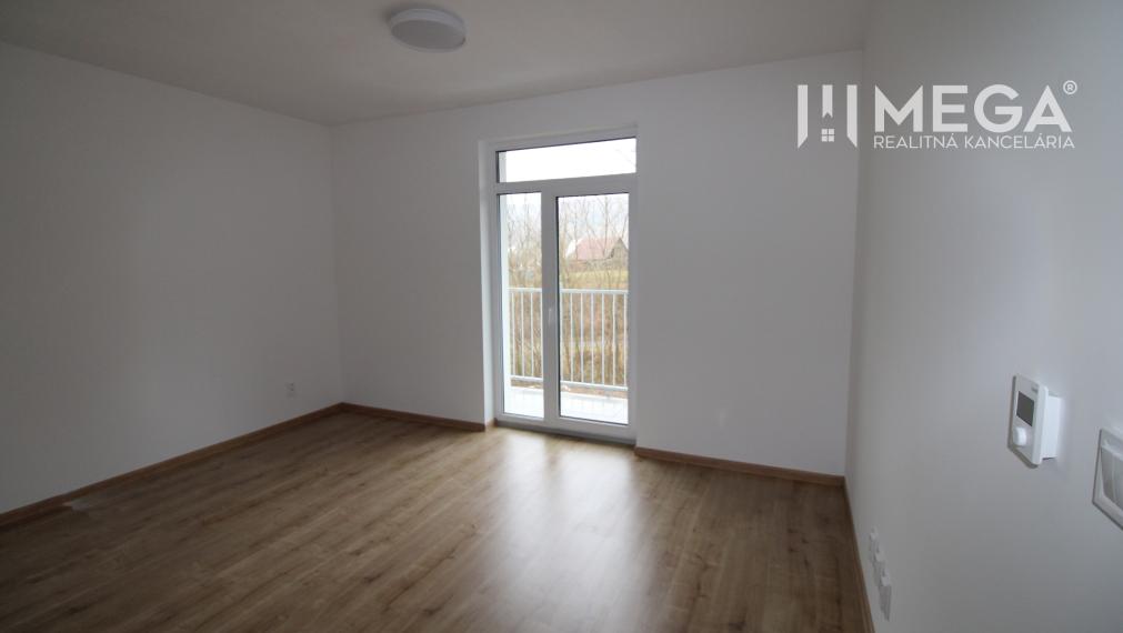 NA PRENÁJOM - 2izbový byt C1 v novostavbe v obci Pakostov