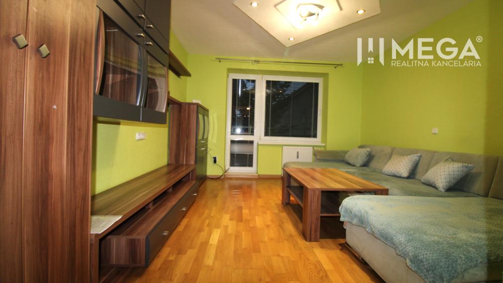 NA PRENÁJOM MODERNÝ 2-izbový BYT PO KOMPLETNEJ REKONŠTRUKCII