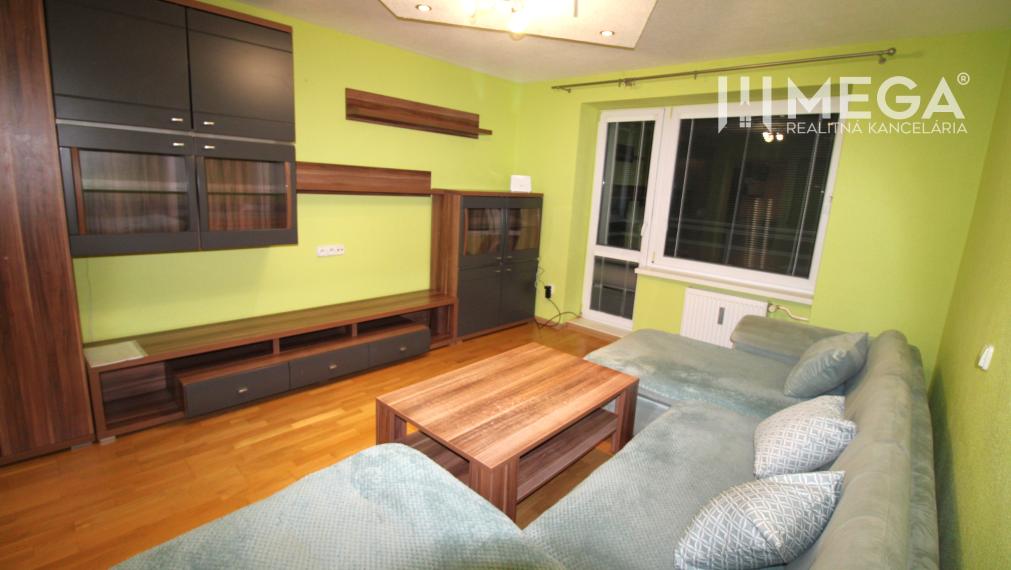 NA PRENÁJOM MODERNÝ 2-izbový BYT PO KOMPLETNEJ REKONŠTRUKCII